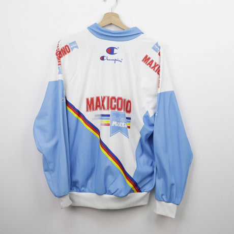Felpa Full Zip Maxicono Parma 1990/1991 by CHAMPION - Home (2)