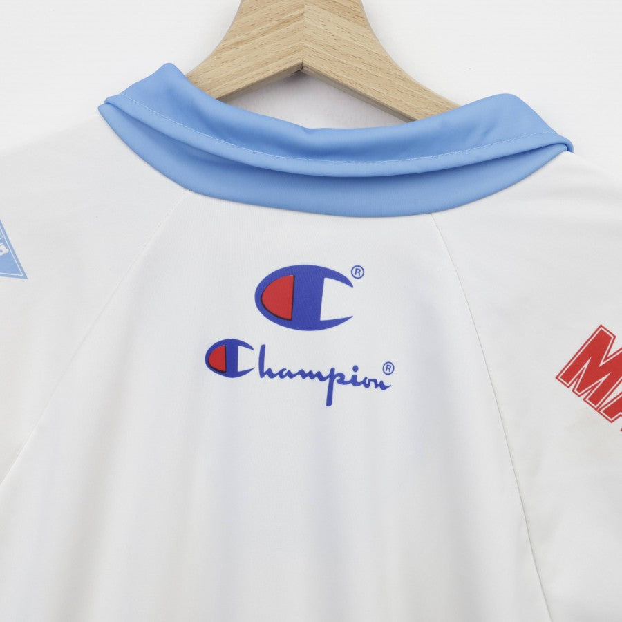 Felpa Full Zip Maxicono Parma 1990/1991 by CHAMPION - Home (3)