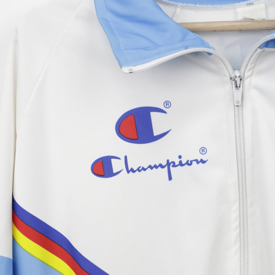 Felpa Full Zip Maxicono Parma 1990/1991 by CHAMPION - Home (7)