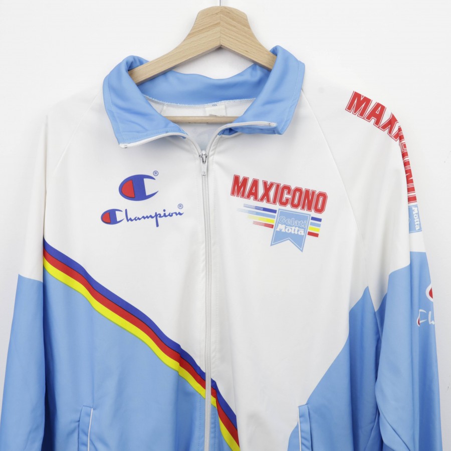 Felpa Full Zip Maxicono Parma 1990/1991 by CHAMPION - Home (8)