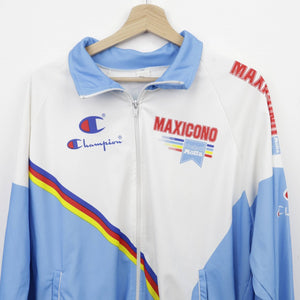 Felpa Full Zip Maxicono Parma 1990/1991 by CHAMPION - Home (8)