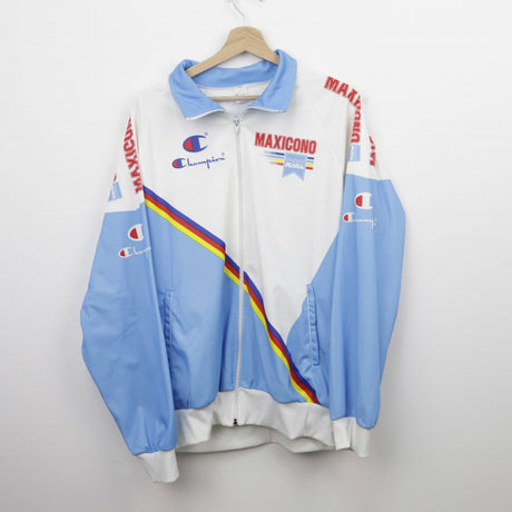 Felpa Full Zip Maxicono Parma 1990/1991 by CHAMPION - Home