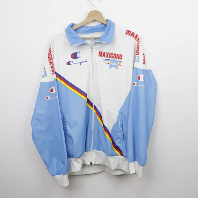 Felpa Full Zip Maxicono Parma 1990/1991 by CHAMPION - Home