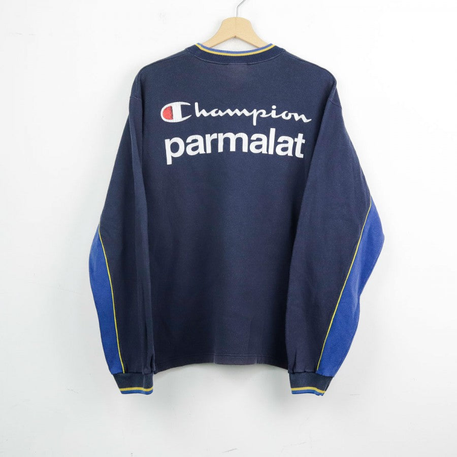Parma Champion Joy sweatshirt 2001/2002