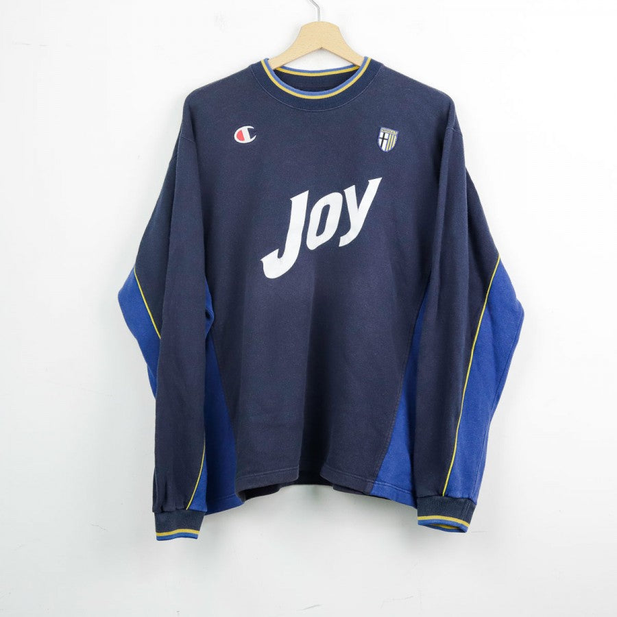 Parma Champion Joy sweatshirt 2001/2002