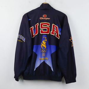 Giacca Olimpiadi USA Atlanta Champion 1996 by CHAMPION - Home (2)