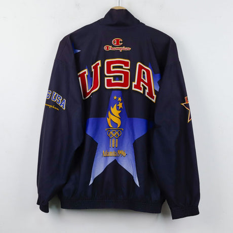 Giacca Olimpiadi USA Atlanta Champion 1996 by CHAMPION - Home (2)