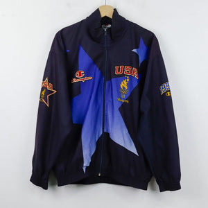 Giacca Olimpiadi USA Atlanta Champion 1996 by CHAMPION - Home