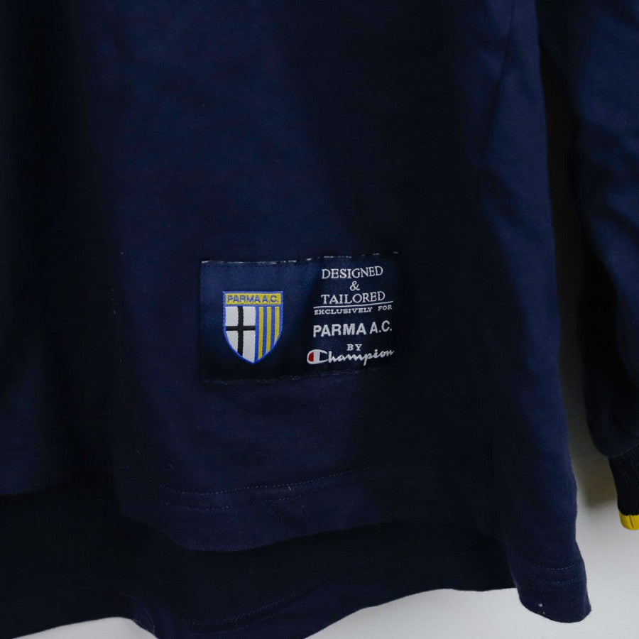 Maglia Allenamento Parma Champion 2000/2001 by CHAMPION - Home (10)