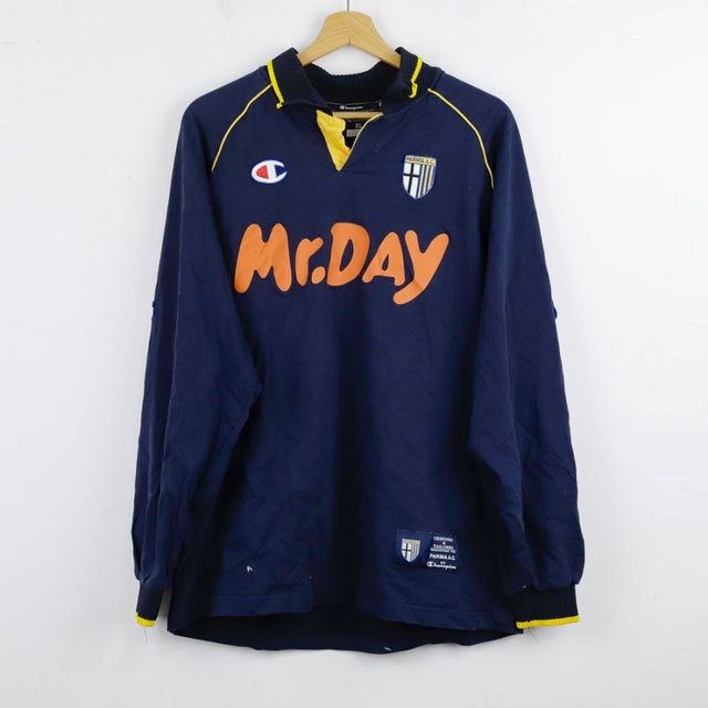Maglia Allenamento Parma Champion 2000/2001 by CHAMPION - Home