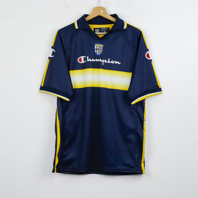 Maglia Allenamento Parma Champion 2000/2001 by CHAMPION - Home
