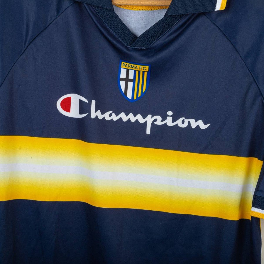 Maglia Allenamento Parma Champion 2000/2001 by CHAMPION - Home (12)