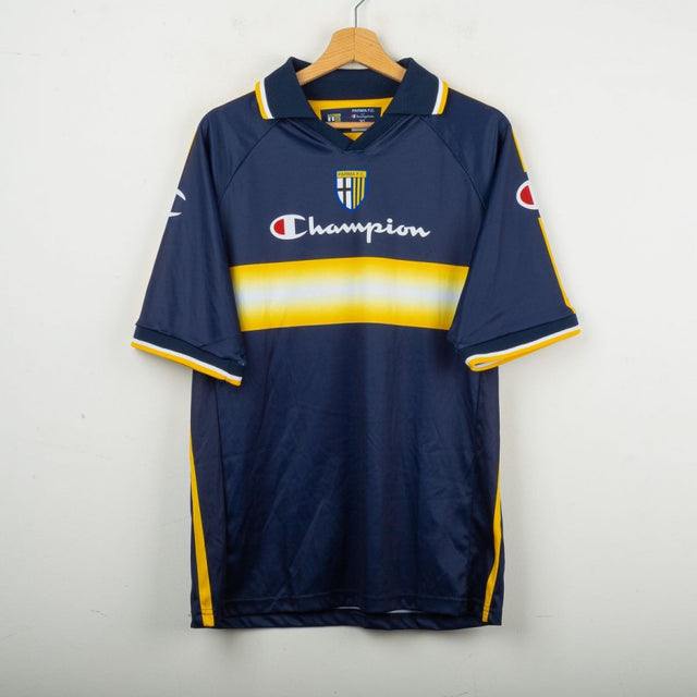 Maglia Allenamento Parma Champion 2000/2001 by CHAMPION - Home