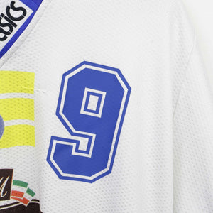 Maglia Away Casa Modena Volley B. Van De Goor 9 1997/1998 by CHAMPION - Home (10)