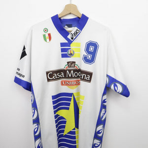 Maglia Away Casa Modena Volley B. Van De Goor 9 1997/1998 by CHAMPION - Home (11)