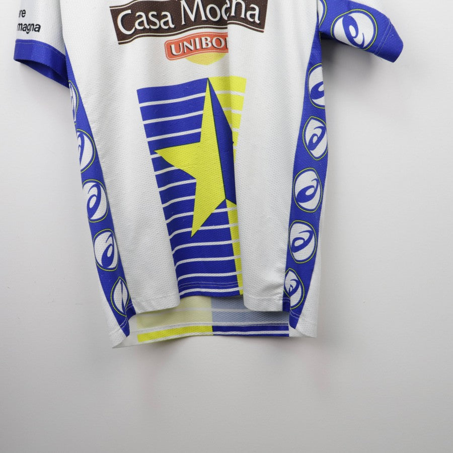 Maglia Away Casa Modena Volley B. Van De Goor 9 1997/1998 by CHAMPION - Home (12)