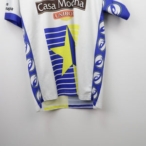 Maglia Away Casa Modena Volley B. Van De Goor 9 1997/1998 by CHAMPION - Home (12)