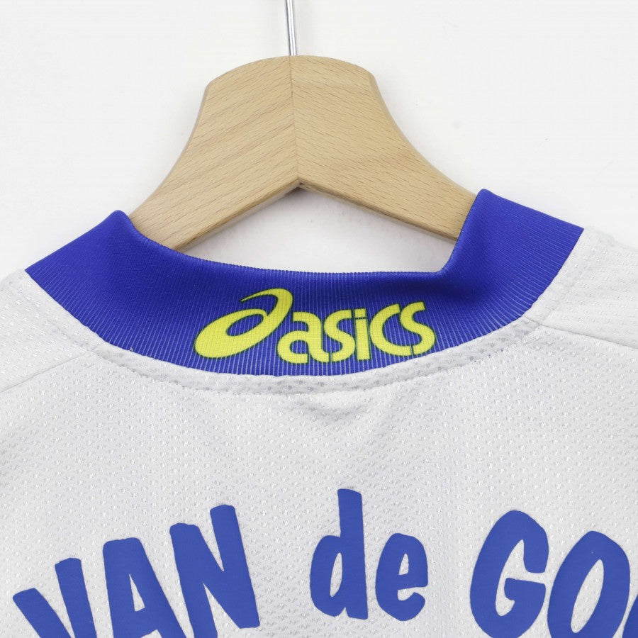 Maglia Away Casa Modena Volley B. Van De Goor 9 1997/1998 by CHAMPION - Home (4)