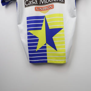 Maglia Away Casa Modena Volley B. Van De Goor 9 1997/1998 by CHAMPION - Home (7)