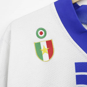 Maglia Away Casa Modena Volley B. Van De Goor 9 1997/1998 by CHAMPION - Home (8)