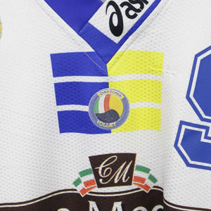 Maglia Away Casa Modena Volley B. Van De Goor 9 1997/1998 by CHAMPION - Home (9)