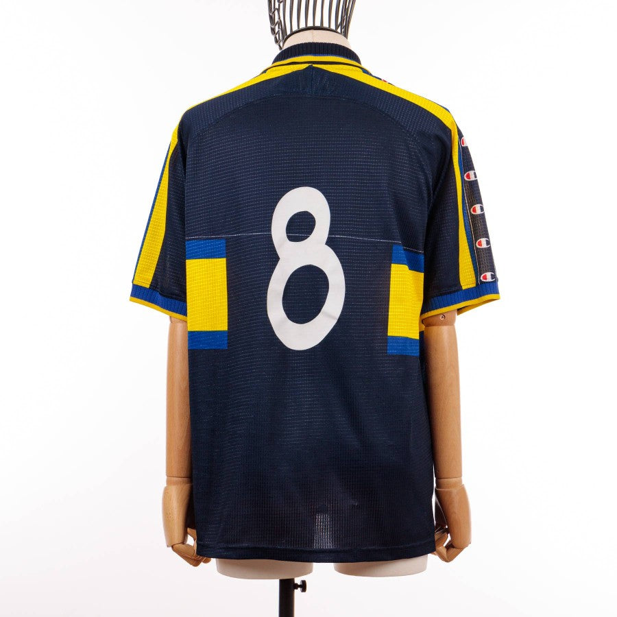 Maglia away Parma Champion 1999/2000 numero 8 by CHAMPION - Home (2)