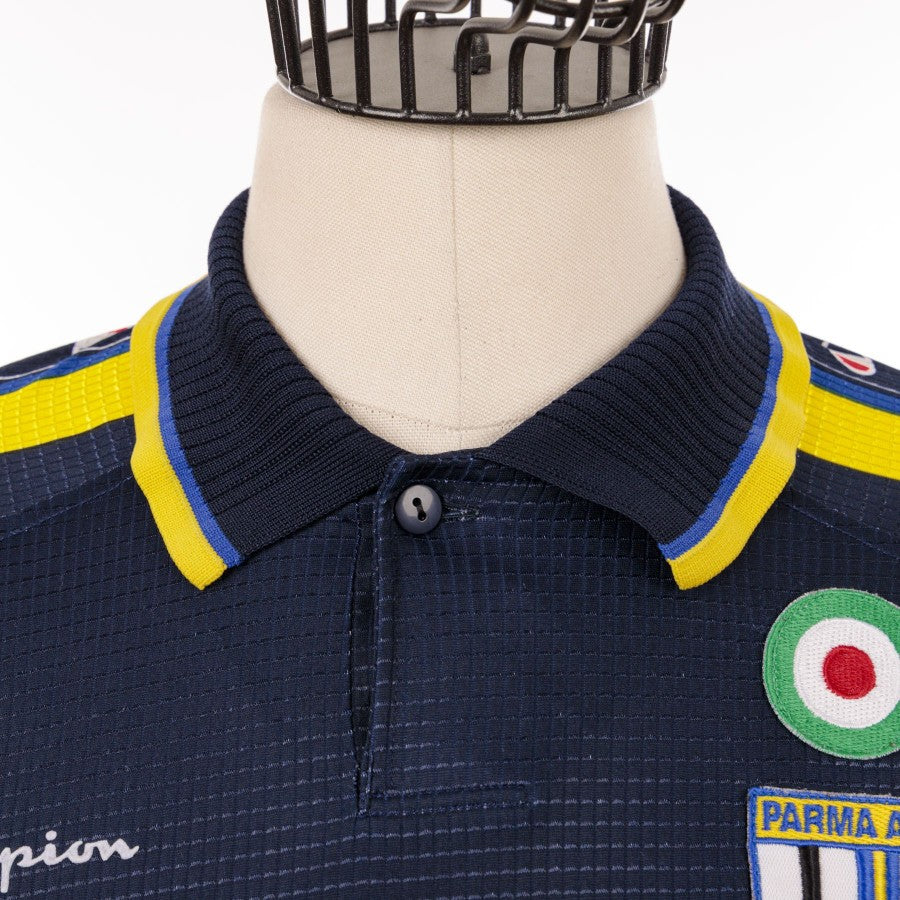 Maglia away Parma Champion 1999/2000 numero 8 by CHAMPION - Home (3)