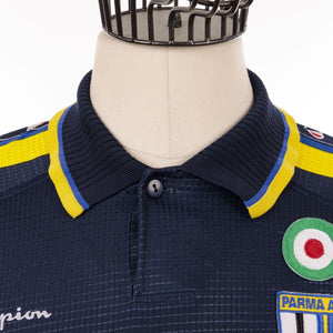 Maglia away Parma Champion 1999/2000 numero 8 by CHAMPION - Home (3)