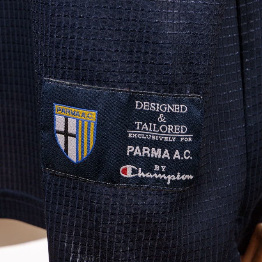 Maglia away Parma Champion 1999/2000 numero 8 by CHAMPION - Home (6)
