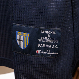 Maglia away Parma Champion 1999/2000 numero 8 by CHAMPION - Home (6)