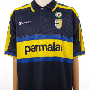 Maglia away Parma Champion 1999/2000 numero 8 by CHAMPION - Home (8)