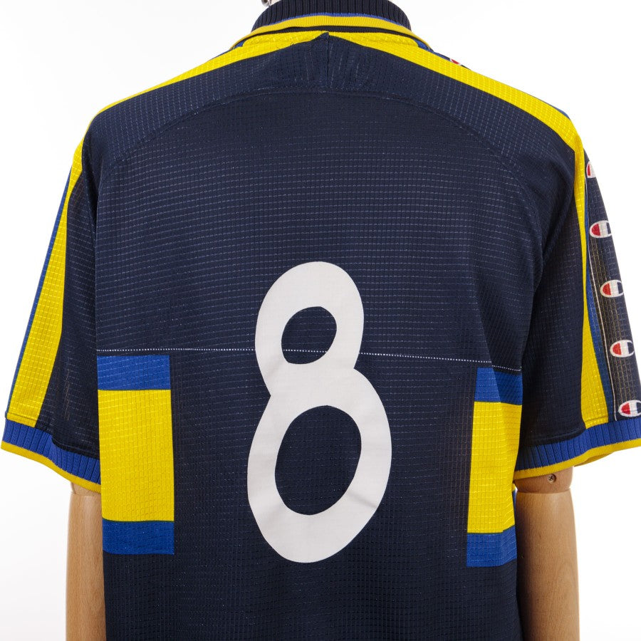 Maglia away Parma Champion 1999/2000 numero 8 by CHAMPION - Home (9)