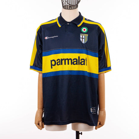 Maglia away Parma Champion 1999/2000 numero 8 by CHAMPION - Home