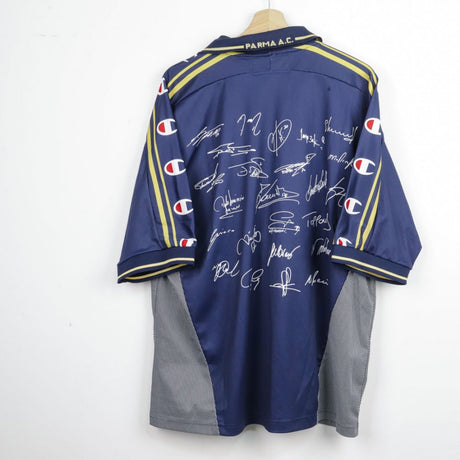 Maglia Away Parma Champion 2001/2002 by CHAMPION - Home (2)