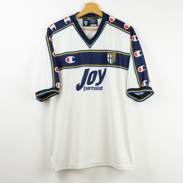Maglia Away Parma Champion 2002/2003 by CHAMPION - Home