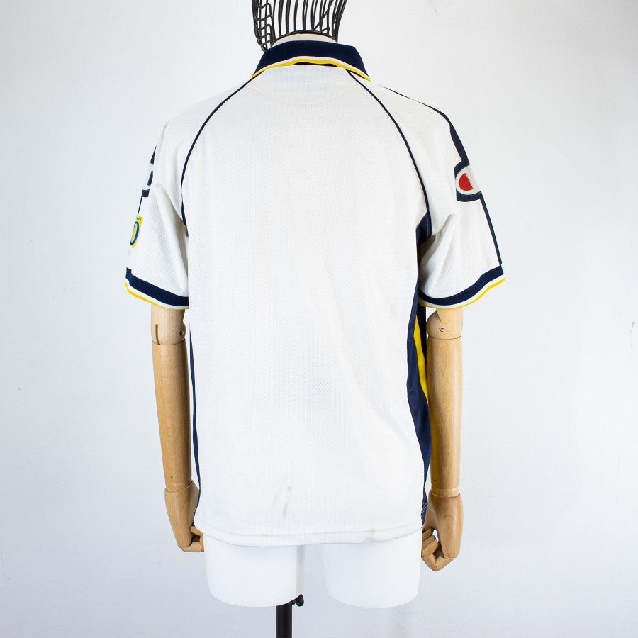 PARMA AWAY JERSEY CHAMPION 2003/2004