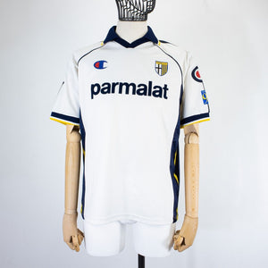 MAGLIA AWAY PARMA CHAMPION 2003/2004 by CHAMPION - Home