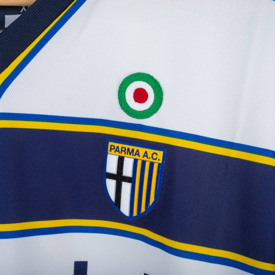 Maglia Away Parma Champion Adriano 9 2002/2003 by CHAMPION - Home (11)