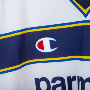 Maglia Away Parma Champion Adriano 9 2002/2003 by CHAMPION - Home (12)
