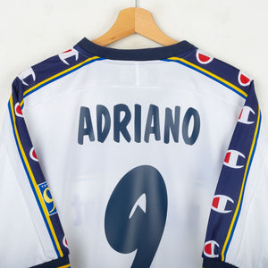 Maglia Away Parma Champion Adriano 9 2002/2003 by CHAMPION - Home (4)