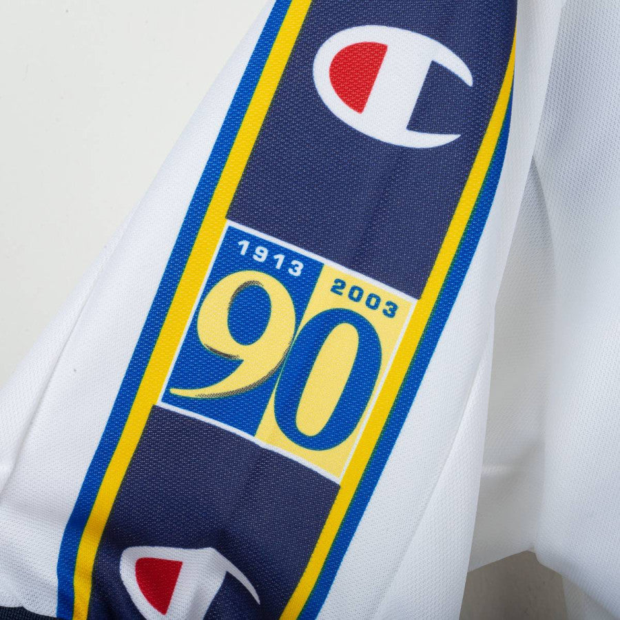 Maglia Away Parma Champion Adriano 9 2002/2003 by CHAMPION - Home (9)