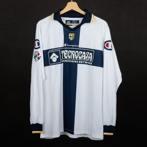 maglia away parma champion corradi 9 ml 2005/2006 by CHAMPION - Home (2)