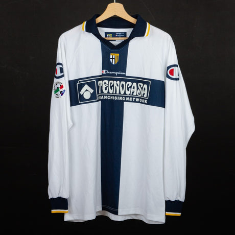 maglia away parma champion corradi 9 ml 2005/2006 by CHAMPION - Home (2)
