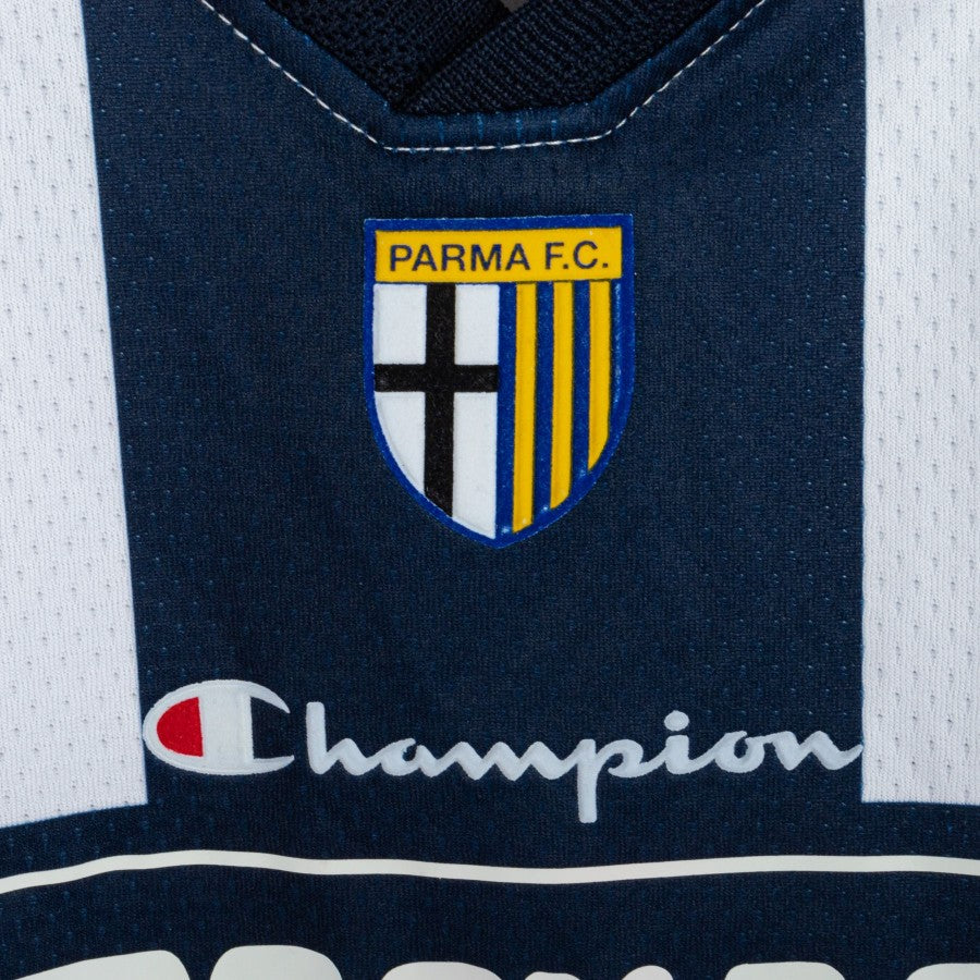 maglia away parma champion corradi 9 ml 2005/2006 by CHAMPION - Home (3)