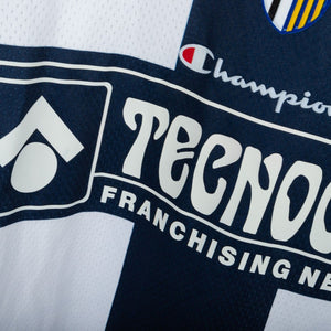 maglia away parma champion corradi 9 ml 2005/2006 by CHAMPION - Home (4)