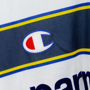 Maglia Away Parma Champion Ferrari 21 2002/2003 by CHAMPION - Fuoriclasse (11)