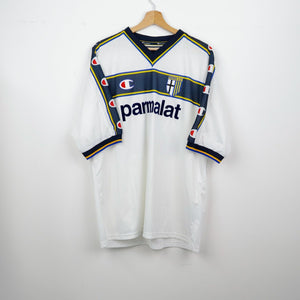 Maglia Away Parma Champion Ferrari 21 2002/2003 by CHAMPION - Fuoriclasse (2)