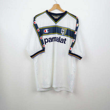 Maglia Away Parma Champion Ferrari 21 2002/2003 by CHAMPION - Fuoriclasse (2)
