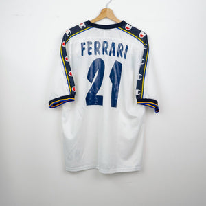 Maglia Away Parma Champion Ferrari 21 2002/2003 by CHAMPION - Fuoriclasse