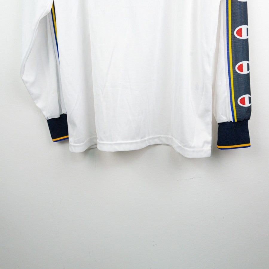 Maglia Away Parma Champion ml Di Vaio 20 2002/2003 by CHAMPION - Home (12)